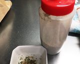 離乳食に簡単まぜるだけ栄養価UPふりかけ作り方1写真