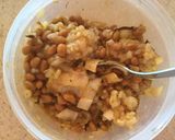 レンジで作る納豆チャーハン作り方3写真