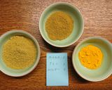 辛味無！スパイス3種の自家製簡単カレー粉作り方1写真