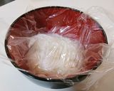 すぐに食べない丼の盛付方(*´ω｀*)作り方1写真