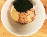 離乳食中期〜レンジでまんまるオムレツ作り方2写真