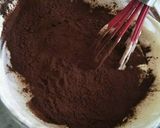 大人おやつ♪発酵食品･米粉のブラウニー作り方8写真
