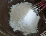 大人おやつ♪発酵食品･米粉のブラウニー作り方9写真
