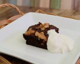 大人おやつ♪発酵食品･米粉のブラウニー作り方17写真