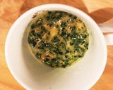 離乳食中期〜レンジでまんまるオムレツ作り方4写真