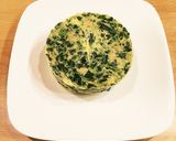 離乳食中期〜レンジでまんまるオムレツ作り方6写真