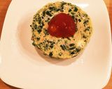 離乳食中期〜レンジでまんまるオムレツ作り方7写真