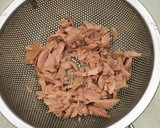 ヒジキとツナの和え物作り方2写真