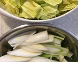 回鍋肉、甜麺醤なし作り方1写真