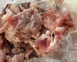 回鍋肉、甜麺醤なし作り方2写真