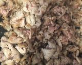 回鍋肉、甜麺醤なし作り方4写真