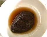 分離した生チョコ救済トリュフ作り方1写真