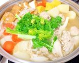 塩レモン塩麹でレモン鍋作り方2写真