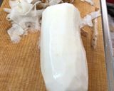 胡瓜と長芋の酢物〜(o˘◡˘o)♡作り方2写真
