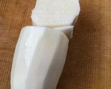 胡瓜と長芋の酢物〜(o˘◡˘o)♡作り方3写真