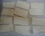バレンタイン＆受験に勝つ♪チョコパイ作り方5写真