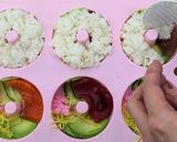 寿司ドーナツ作り方6写真
