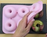 寿司ドーナツ作り方7写真