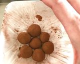 分離した生チョコ救済トリュフ作り方6写真