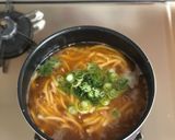 葛でふわとろたまごとじうどん作り方3写真