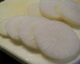 大根と卵焼と豆腐のミルフィーユ・あんかけ作り方1写真