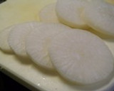 大根と卵焼と豆腐のミルフィーユ・あんかけ作り方1写真