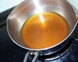 大根と卵焼と豆腐のミルフィーユ・あんかけ作り方3写真