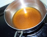 大根と卵焼と豆腐のミルフィーユ・あんかけ作り方3写真