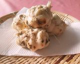 ユリ根のポタージュ作り方1写真