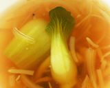 切り干し大根で簡単　サンラータン風スープ作り方7写真