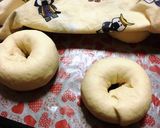 簡単ベーグル アレンジ色々作り方6写真
