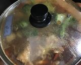 豚汁リメイク「簡単スープカレー！」作り方12写真