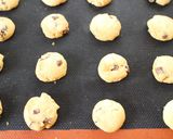 サックサク♪チョコマカダミアクッキー作り方10写真