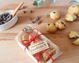 サックサク♪チョコマカダミアクッキー作り方12写真