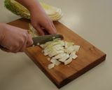 白菜のお酢びたし作り方1写真