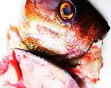安くて絶品！鯛のあらDE湯豆腐♪作り方2写真