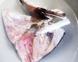 安くて絶品！鯛のあらDE湯豆腐♪作り方4写真
