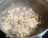 ワンポットで簡単♪サバ缶のトマトパスタ作り方2写真