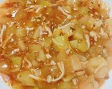 大根麻婆作り方5写真