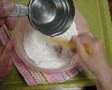 ♪まーなのかしわもち♪作り方5写真
