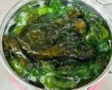 生わかめの季節です!やみつきわかめ♪作り方1写真