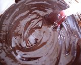 とろける生チョコ作り方3写真
