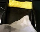 大根と卵焼と豆腐のミルフィーユ・あんかけ作り方6写真