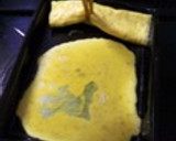 大根と卵焼と豆腐のミルフィーユ・あんかけ作り方7写真