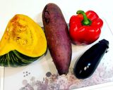 残り野菜のマリネ作り方1写真