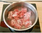 黑木耳皇帝豆排骨湯．柯媽媽の植物燕窩作り方2写真