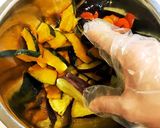 残り野菜のマリネ作り方5写真