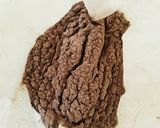 焼きチョコクッキー作り方1写真