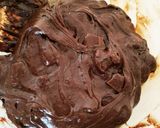 焼きチョコクッキー作り方3写真