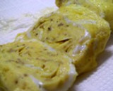 大根と卵焼と豆腐のミルフィーユ・あんかけ作り方9写真